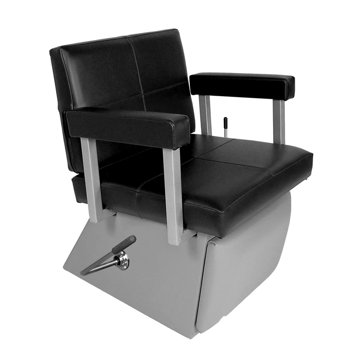 Collins Quarta Shampoo Chair with Leg Rest - COL-6750L