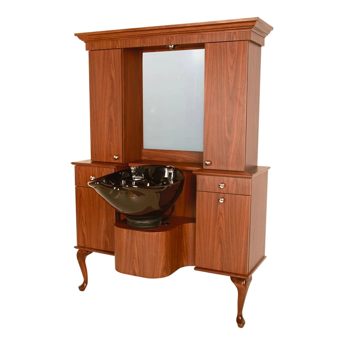 Collins Bradford Wet Station With Tilting Bowl - COL-879-54-4