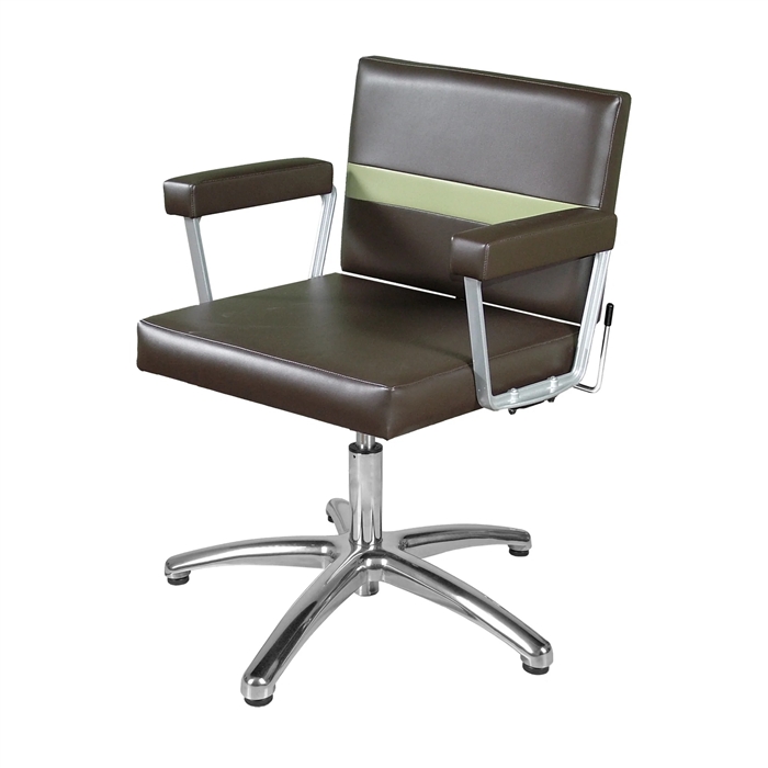 Collins Taress Lever-Control Shampoo Chair - COL-9830L