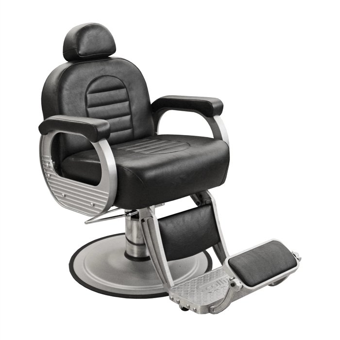 Collins Cobalt Omega Barber Chair - COL-B30