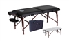 Portable Massage Bed w / Carrying Case, Massage bed, massage bed with carrying case