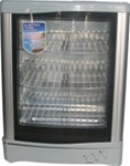 stainless steel hot towel cabinet, 100pc, 48pc, 24pc, 12pc, UV sterilizer