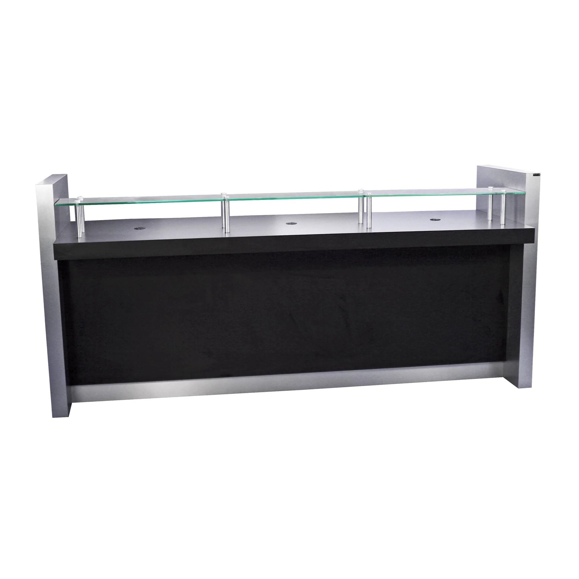 Collins Lox 8' Reception Desk