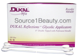 8" Glycolic Applicators - 100/box