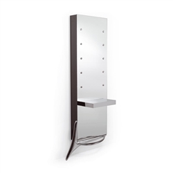 Platinette Wall Styling Unit by Gamma & Bross Spa