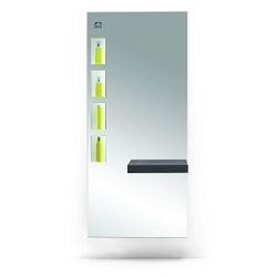 Experience Wall Styling Unit by Gamma & Bross Spa