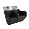 Celebrity Prime Shiatsu Sofa 2P by Gamma & Bross Spa