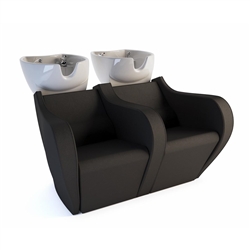 Celebrity Prime Shiatsu Sofa 2P by Gamma & Bross Spa