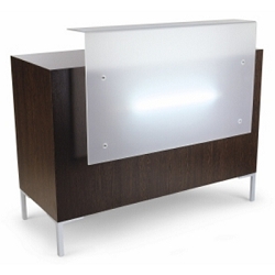 Yuka Reception Desk by Gamma & Bross Spa