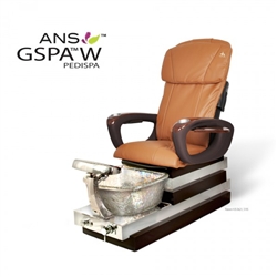 ANS Gspa W HT-045 Pedicure With Human Touch
