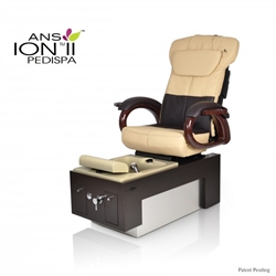 ANS Ion II Pedicure Spa With Human Touch HT-044 Massage Chair