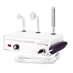 Equipro, Equipro Infraderm 11300, Infraderm 11300, high frequency, multifunction, single function, tabletop