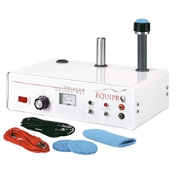 Equipro Ioniderm 11400, galvanic machine, Ioniderm Galvanic, single function, multifunction, tabletop single function