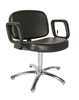 Jeffco Sterling Lever - Control Shampoo Chair