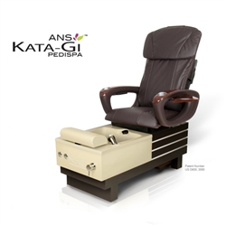 ANS Kata GI Pedicure Spa With Human Touch HT-045 Massage Chair