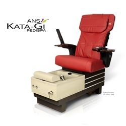 ANS Kata GI Pedicure Spa With Human Touch HT-245 Massage Chair