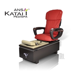 ANS Katai I Pedicure Spa With Human Touch HT-045 Massage Chair