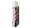 William Marvy Barber Pole Two Light No 824