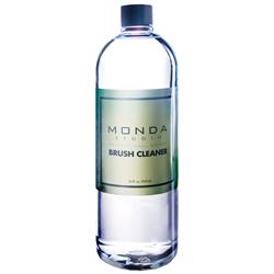 Brush Cleaner 32oz - Monda Studio