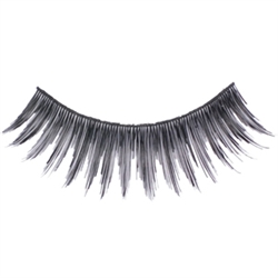 Human Hair Eyelashes MSL-015 - Monda Studio