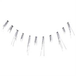 Human Hair Eyelashes MSL-027 - Monda Studio