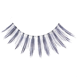 Human Hair Eyelashes MSL-038 - Monda Studio