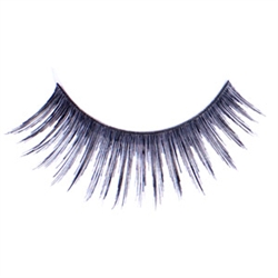 Human Hair Eyelashes MSL-047 - Monda Studio