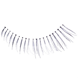 Human Hair Eyelashes MSL-075 - Monda Studio