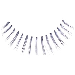 Human Hair Eyelashes MSL-103 - Monda Studio