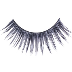 Human Hair Eyelashes MSL-138- Monda Studio