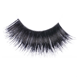 Human Hair Eyelashes MSL-199 - Monda Studio