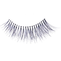 Human Hair Eyelashes MSL-217 - Monda Studio