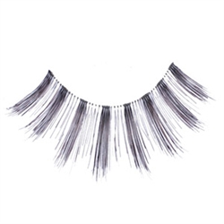 Human Hair Eyelashes MSL-302 - Monda Studio