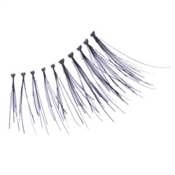 Human Hair Eyelashes MSL-307 - Monda Studio