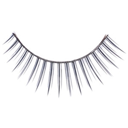 Human Hair Eyelashes MSL-325 - Monda Studio