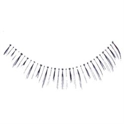 Human Hair Eyelashes MSL-501 - Monda Studio