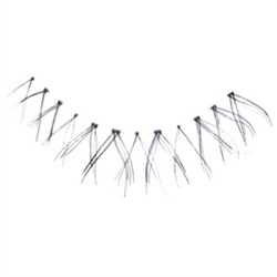 Human Hair Eyelashes MSL-502 - Monda Studio