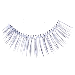 Human Hair Eyelashes MSL-821 - Monda Studio