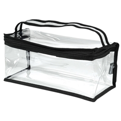 Rectangular Clear Bag - Medium