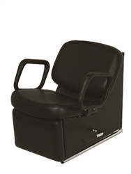 Belvedere Electric Siesta Backwash Chair - PSSR24C-BL