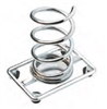 Pibbs 1559 Twist Flat Iron Holder Table Base