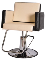 Pibbs 3406 Cosmo Hydraulic Styling Chair