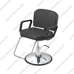 Pibbs 4306 Lambada Hydraulic Styling Chair