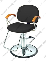 Pibbs 5946 Samantha M/P Reclining Styling Chair