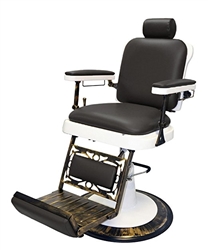 Pibbs King Barber Chair