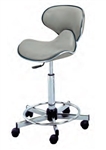 Pibbs 745 Butterfly Seat - with Backrest