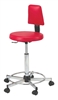 Pibbs Grillo Round Seat Stool 765