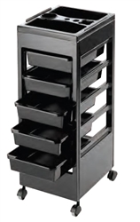 ART88 Roll-A-Way Organizer black or white