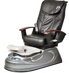 Pibbs PS75-1 Granito Jet Pedi Spa with Shiatsu Massage Chair