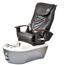 Pibbs PS95-1 Anzio Pedi Spa with Shiatsu Massage Chair